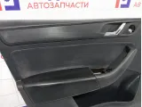 Обшивка двери передней левой Skoda Rapid (NH3) 60U867013CCCI
