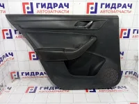 Обшивка двери задней левой Skoda Rapid (NH3) 60U867023ACCI