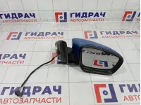 Зеркало правое электрическое Skoda Rapid (NH3)