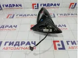 Зеркало правое электрическое Skoda Rapid (NH3)