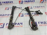 Стеклоподъемник электрический передний левый Skoda Rapid (NH3) 5JA837461