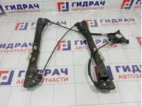 Стеклоподъемник электрический передний левый Skoda Rapid (NH3) 5JA837461