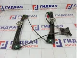 Стеклоподъемник электрический передний левый Skoda Rapid (NH3) 5JA837461