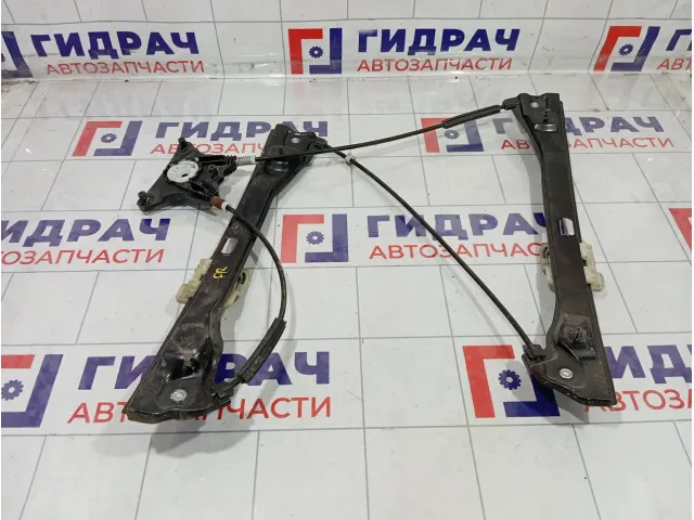 Стеклоподъемник электрический передний правый Skoda Rapid (NH3) 5JA837462