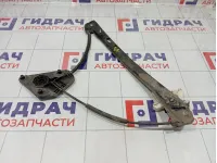 Стеклоподъемник электрический задний правый Skoda Rapid (NH3) 5JA839462