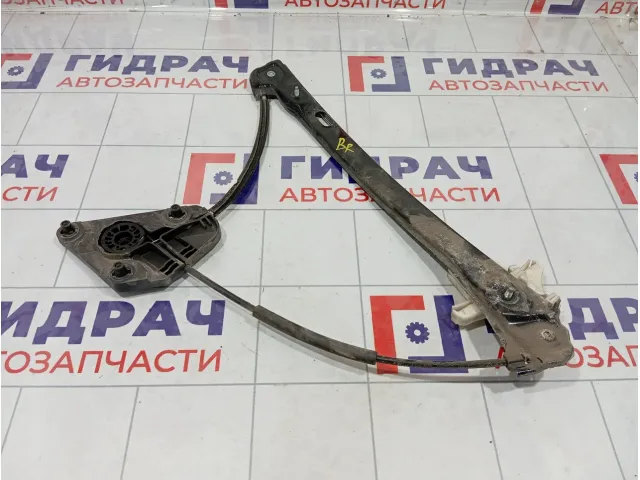 Стеклоподъемник электрический задний правый Skoda Rapid (NH3) 5JA839462
