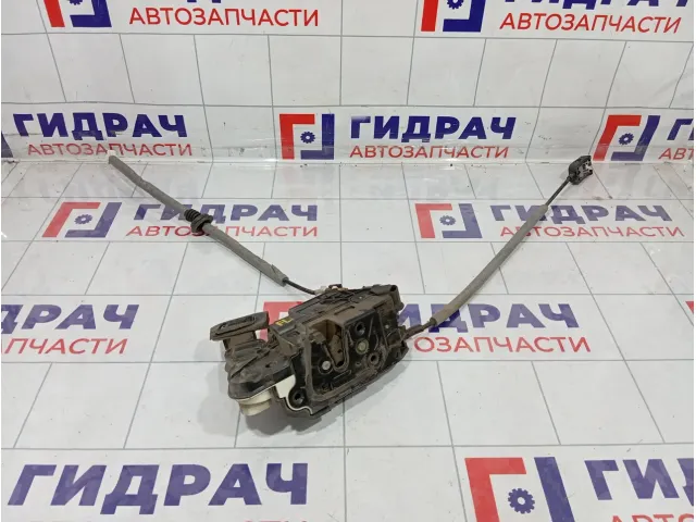 Замок двери передней левой Skoda Rapid (NH3) 5E1837015A