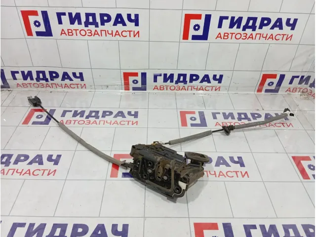 Замок двери передней правой Skoda Rapid (NH3) 5E1837016A