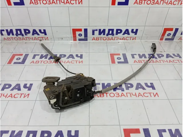 Замок двери задней левой Skoda Rapid (NH3) 5E0839015A