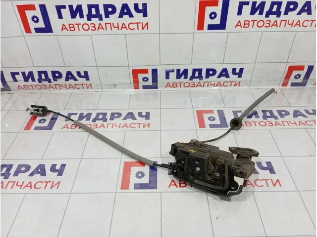 Замок двери задней правой Skoda Rapid (NH3) 5E0839016A