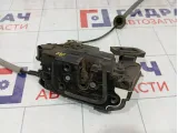 Замок двери задней правой Skoda Rapid (NH3) 5E0839016A