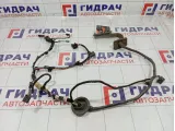 Проводка двери передней левой Skoda Rapid (NH3) 5JH971120S