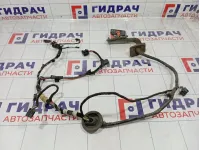 Проводка двери передней левой Skoda Rapid (NH3) 5JH971120S