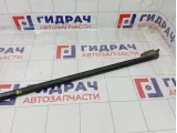 Накладка стекла заднего левого Skoda Rapid (NH3) 5JA839477B