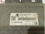 Блок управления двигателем Skoda Rapid (NH3) 03E906019T