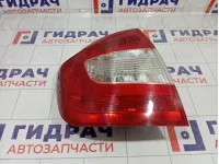 Фонарь задний левый Skoda Rapid (NH3) 5JH945111