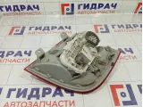 Фонарь задний левый Skoda Rapid (NH3) 5JH945111