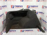 Обшивка багажника левая Skoda Rapid (NH3) 5JA867427B1BS