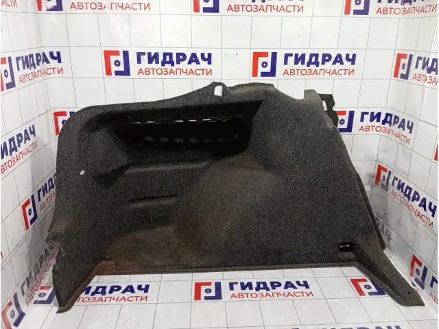 Обшивка багажника левая Skoda Rapid (NH3) 5JA867427B1BS