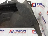 Обшивка багажника левая Skoda Rapid (NH3) 5JA867427B1BS