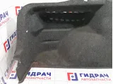 Обшивка багажника левая Skoda Rapid (NH3) 5JA867427B1BS