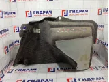 Обшивка багажника левая Skoda Rapid (NH3) 5JA867427B1BS