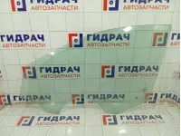 Стекло двери передней левой Skoda Rapid (NH3) 5JA845201E