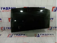 Стекло двери задней левой Skoda Rapid (NH3) 5JA845205A