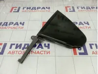 Стекло двери задней левой (форточка) Skoda Rapid (NH3) 5JA845213D