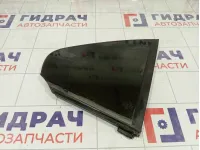 Стекло двери задней правой (форточка) Skoda Rapid (NH3) 5JA845214D