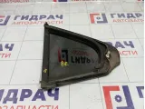Стекло двери задней правой (форточка) Skoda Rapid (NH3) 5JA845214D