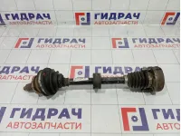 Привод передний левый Skoda Rapid (NH3) 6R0407761