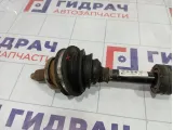Привод передний левый Skoda Rapid (NH3) 6R0407761