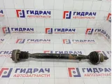Привод передний правый Skoda Rapid (NH3) 6R0407762