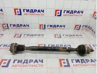 Привод передний правый Skoda Rapid (NH3) 6R0407762