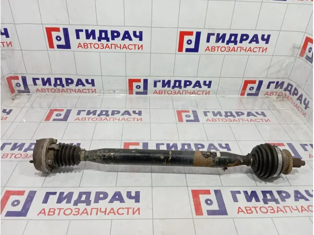 Привод передний правый Skoda Rapid (NH3) 6R0407762
