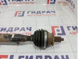 Привод передний правый Skoda Rapid (NH3) 6R0407762
