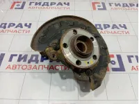 Кулак поворотный передний левый Skoda Rapid (NH3) 6RU407255A