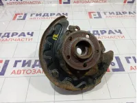 Кулак поворотный передний правый Skoda Rapid (NH3) 6RU407256A
