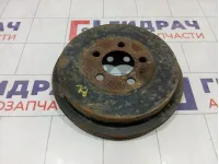 Барабан тормозной Skoda Rapid (NH3) 6RU609617A