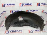 Локер задний правый Skoda Rapid (NH3) 5JA810970B