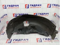 Локер задний правый Skoda Rapid (NH3) 5JA810970B