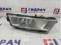 Фара противотуманная правая Skoda Rapid (NH3) 5JA941702