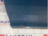Дверь задняя левая Skoda Rapid (NH3) 5JA833051B