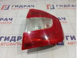 Фонарь задний правый Skoda Rapid (NH3) 5JH945112