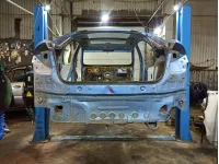 Панель задняя Skoda Rapid (NH3)