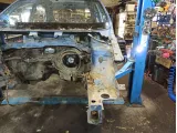 Лонжерон передний левый Skoda Rapid (NH3)