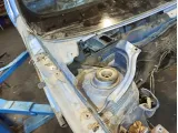 Лонжерон передний правый Skoda Rapid (NH3)