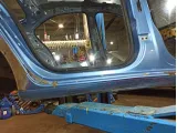 Порог со стойкой правый Skoda Rapid (NH3)