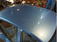 Крыша Skoda Rapid (NH3)